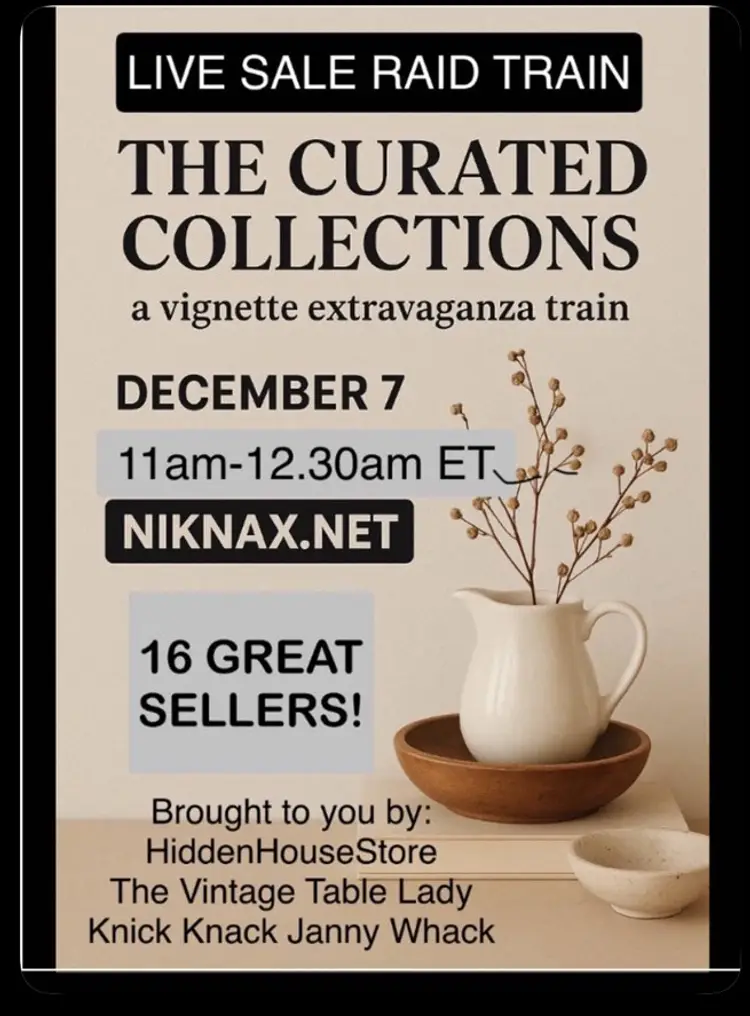 Curated Collections: Vignettes With Hope