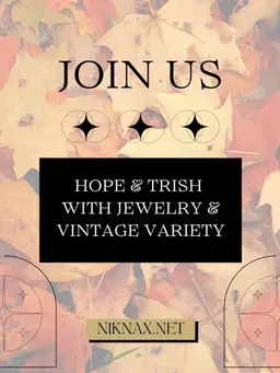 Trish And Hope Jewelry & Vintage Variety 