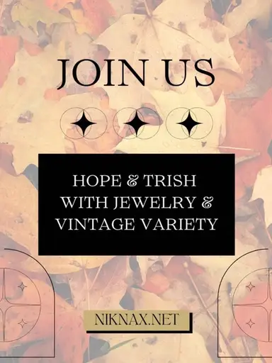Trish And Hope Jewelry & Vintage Variety 