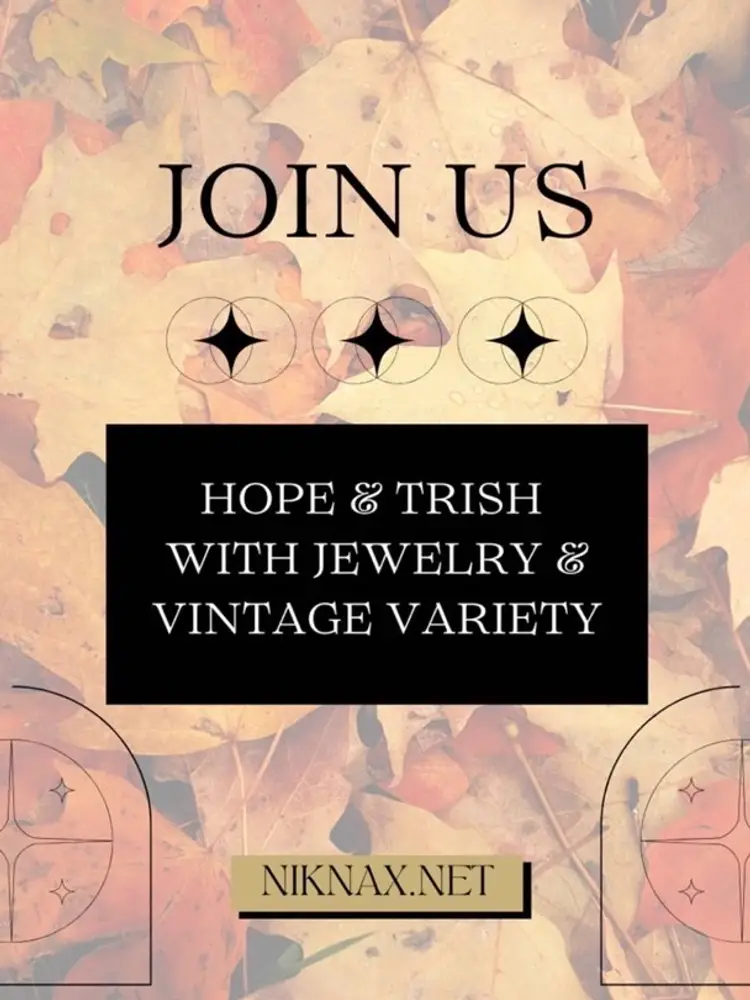 Trish And Hope Jewelry & Vintage Variety