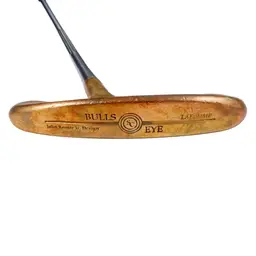 Titleist Acushnet Bulls Eye LaFemme Scotty Cameron All Orginal Putter 32" RH