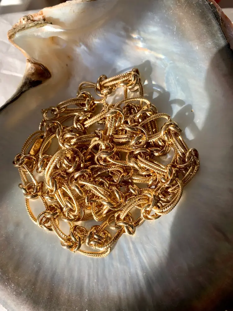 Donald Stannard Necklace