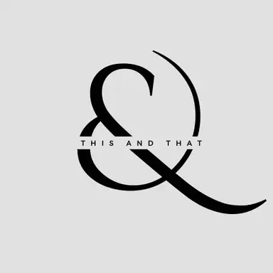 This & That