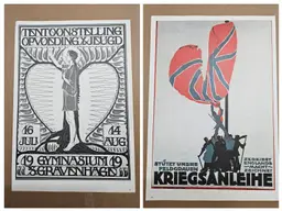 Frameable poster cutouts. 11"x16.5".