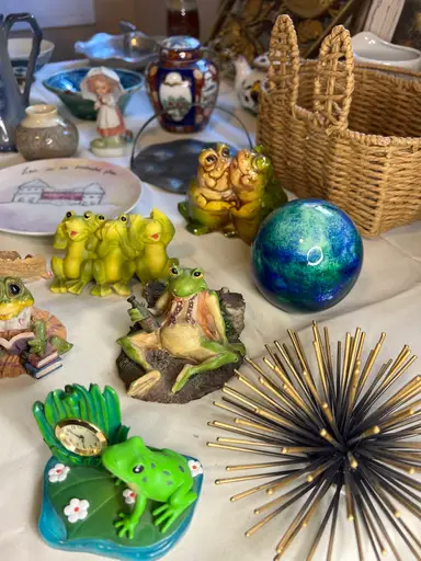 Vintage Variety! 🎉