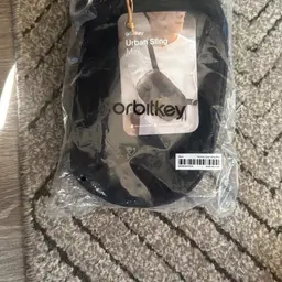 Orbitkey Urban Sling mini 2l NWT