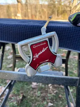Spider Tour putter