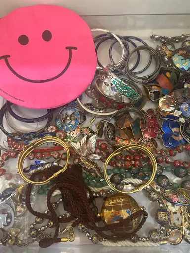 Jewelry Hangout With Adored