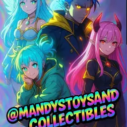 VIDEO GAMES AND COLLECTIBLES