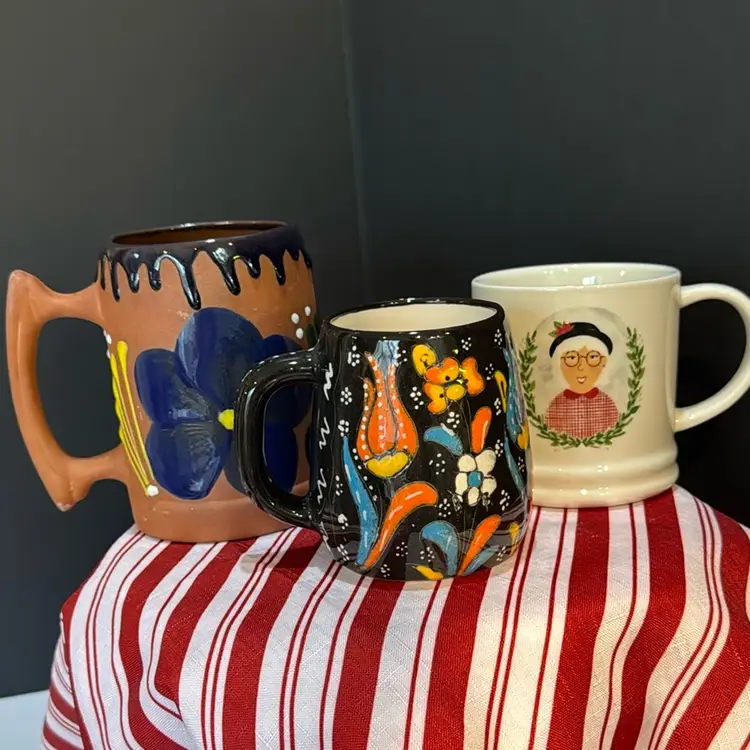 I’ve Been Mugged!!