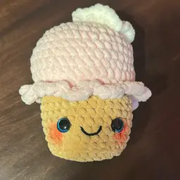 Bedford Legend Cupcake