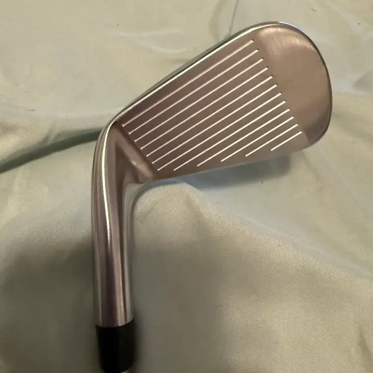 Titleist 620 Forged RH Single 6-Iron - Project X IO 110G 6.0 Stiff Flex Steel