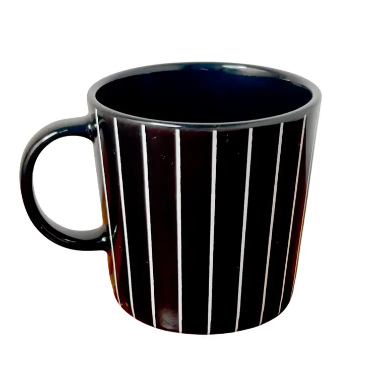 Black Coffee Mug White Spider
IKEA Kustfyr, NEW