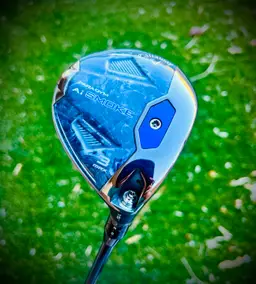 NEW CALLAWAY AI SMOKE MAX 3 WOOD 15° RH FUJIKURA VENTUS 7-S W/ HC