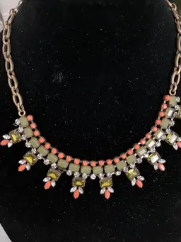 JCrew Statement Necklace