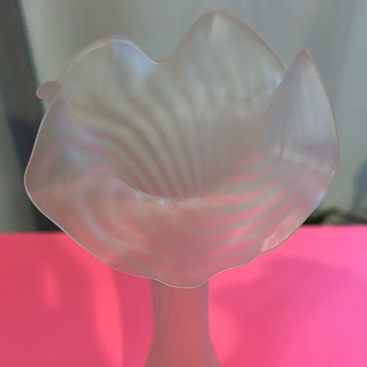 Frosted Jack In A Pulpit