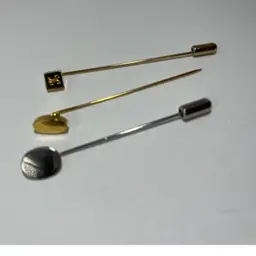 Lot Of 3 Stick Pins