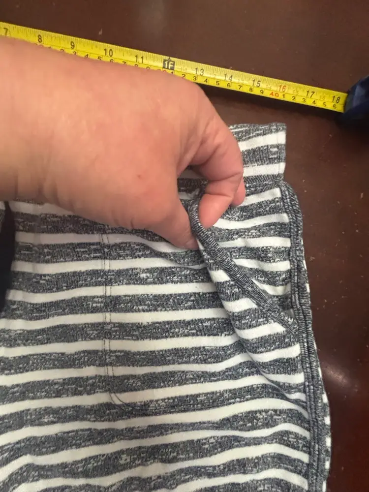 T By Talbots Cotton Drawstring Shorts Like New Comfy Stretchy Running Career Walking Camping