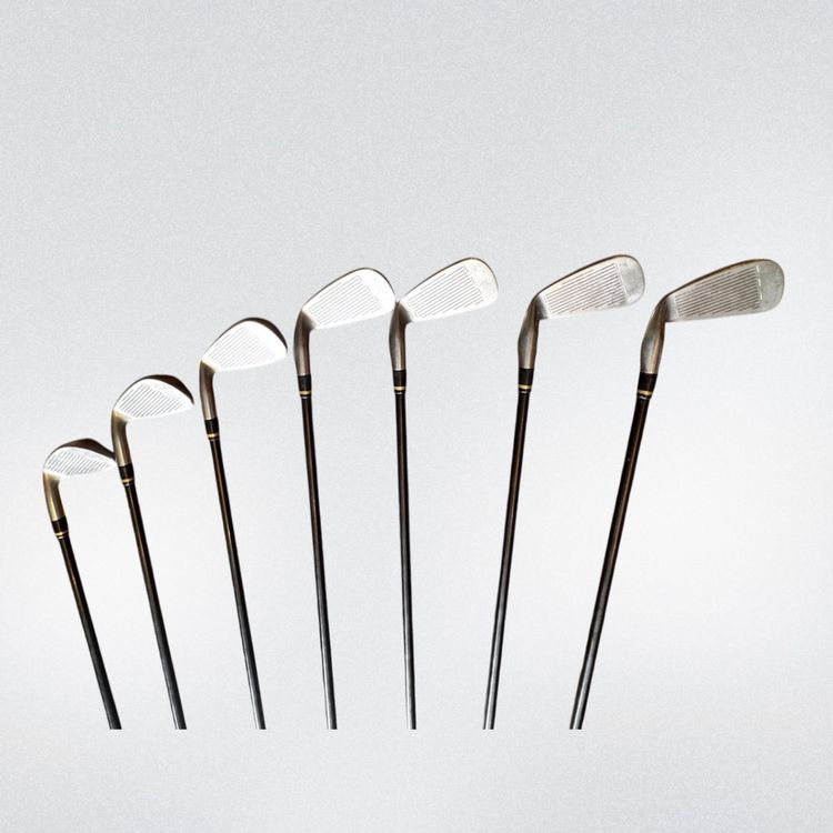 Cobra Gravity Back Optimum Inertia 4-Pw Set