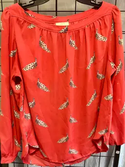 Loft Ladies LP Blouse