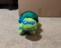 Nickelodeon Teenage Mutant Ninja Turtles Leonardo  Pillow Pet