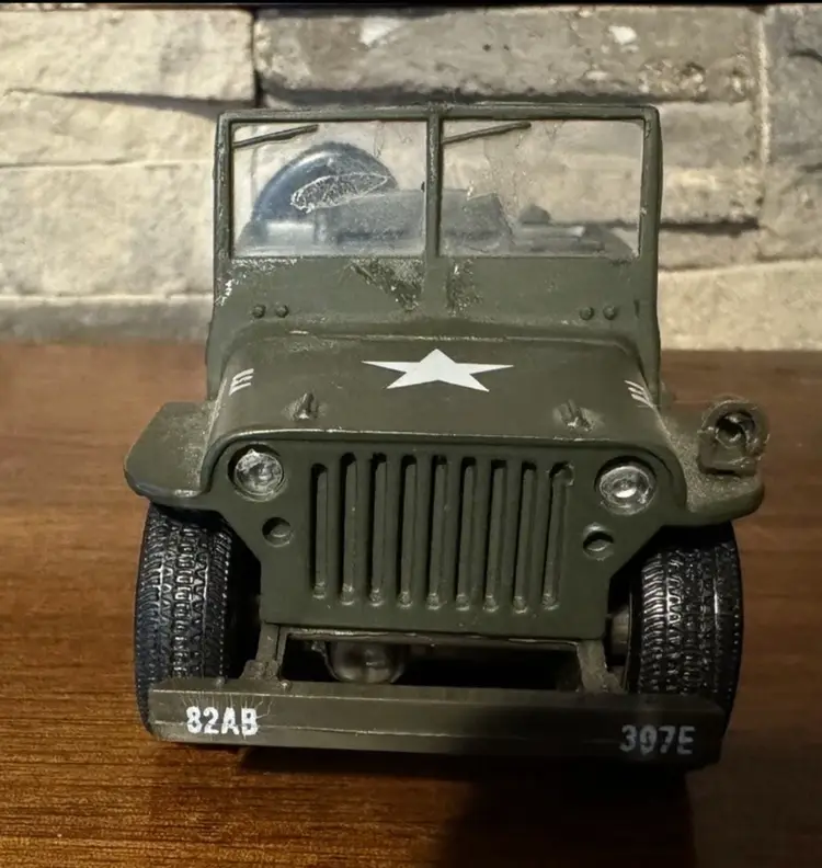 Jeep Willy 1941 1:32 82AB 307E USA 20491132 S