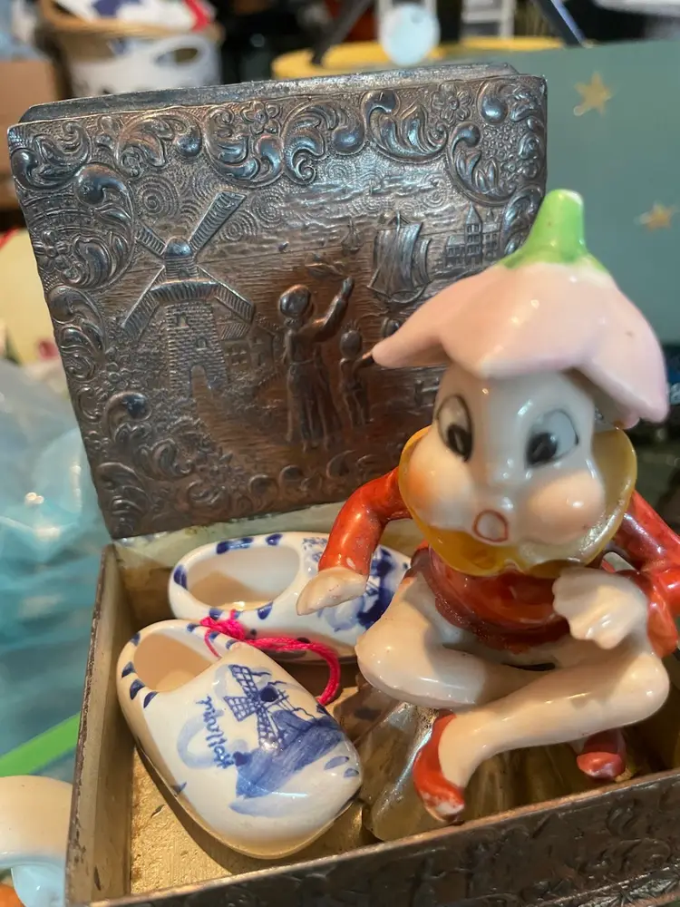 1950’s Bug Assemblage