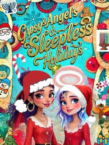 Gypsy & Angel’s Sleepless Holidays