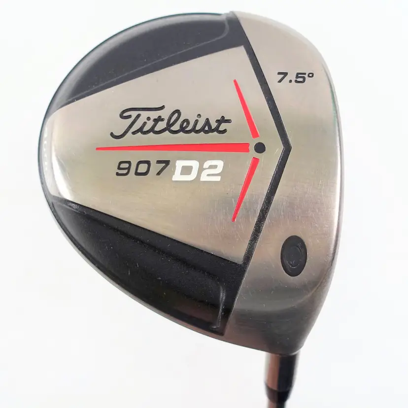 Titleist 907 D2 7.5º Driver Diamana Graphite Shaft 46" Right Hand