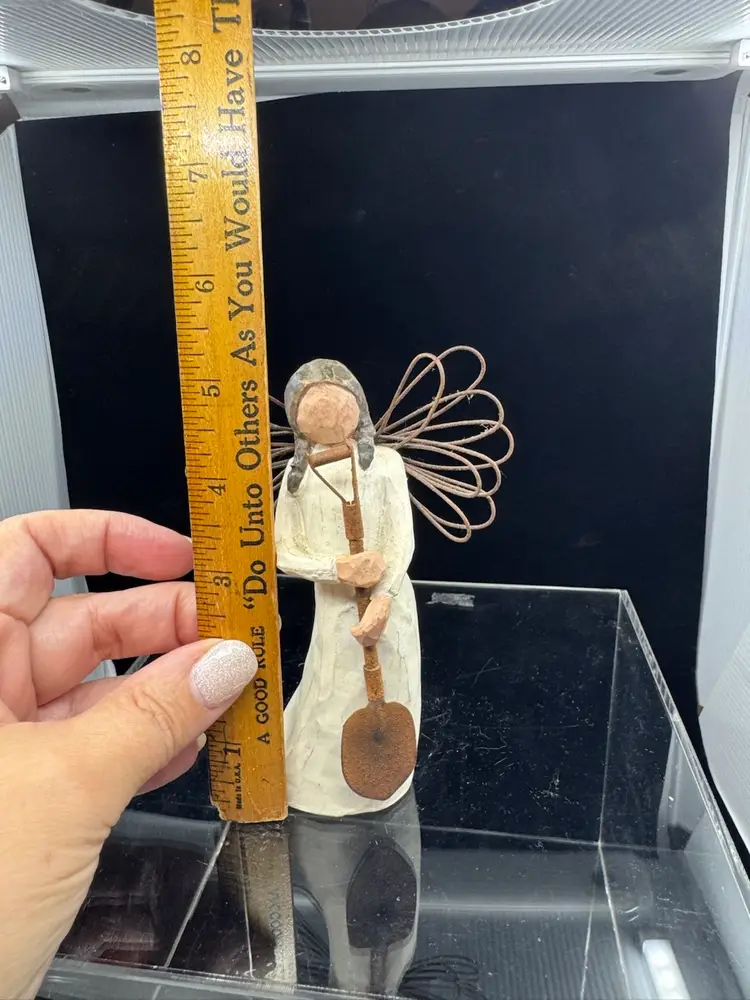 Willow Tree Angel Of The Garden