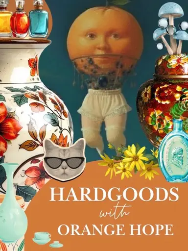 Hard Goods Duo 25%off BIN JEWELRY 