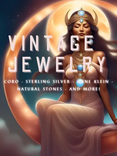 Vintage Jewelry With Amanda! 