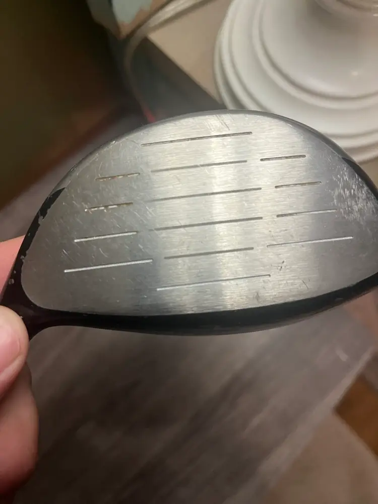 Adams Redline RPM 460 Men's RH 9* Driver graphite shaft, Feels Like Stiff Shaft