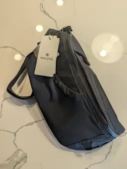 BNWT - Snow Peak Xpac Crossbody
