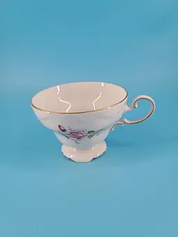 Johann Haviland Pink Roses Tea Coffee Cup Replacement