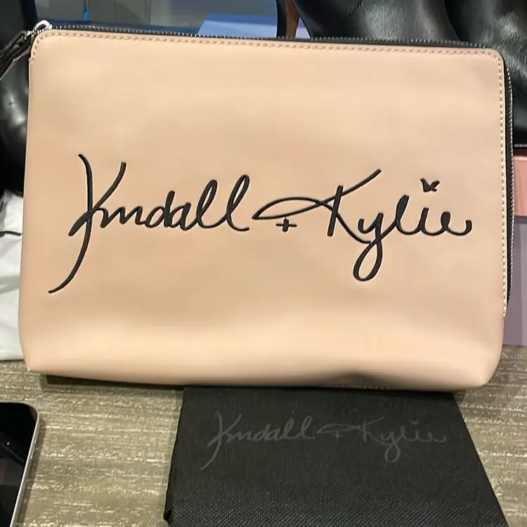 Kendall & Kylie Wristlet