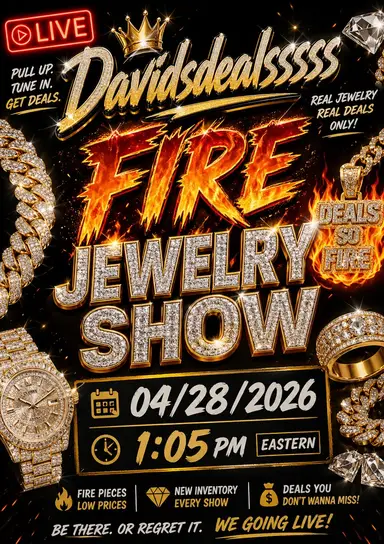 Let’s Go Tuesday Jewelry Show 