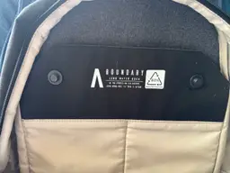 Boundary Supply Rennen Day Pack