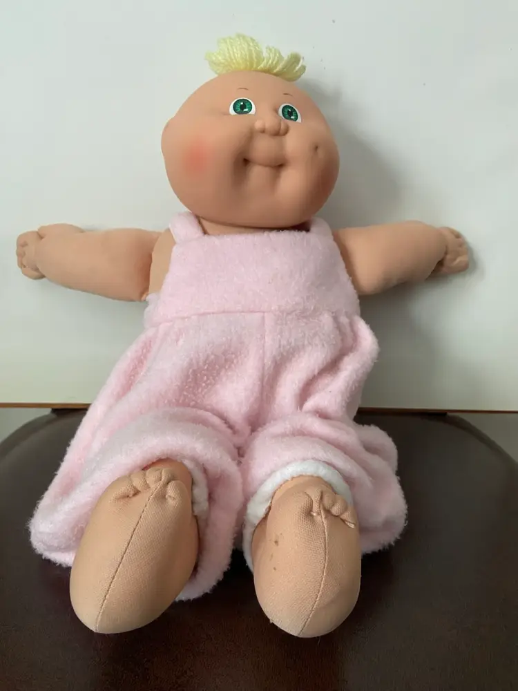 Vintage Cabbage Patch Preemie