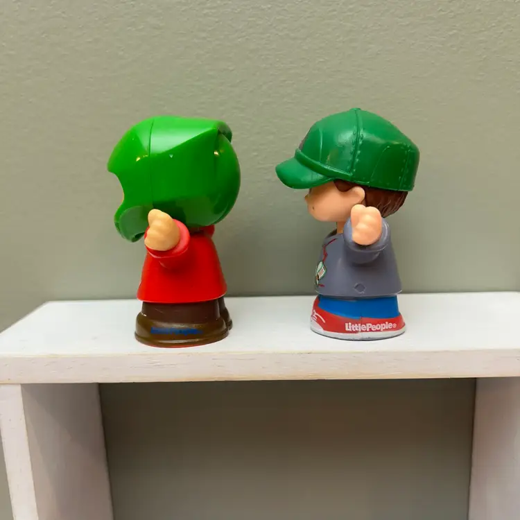 Pizza Delivery Little People