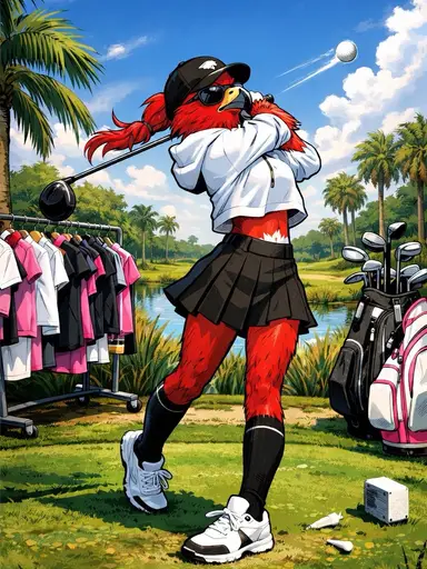 LADIES DAY!! XXIO Clubs! Apparel! Giveaways!