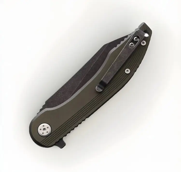 New WithArmour Gasper Linerlock WA-083BK