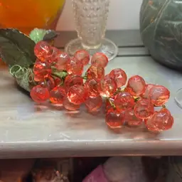 Crystal Facet Grapes