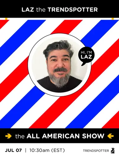 Post-Fourth of July All American A-#1 Show!