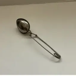Spoon Shaped Spring- Open Tea Infuser