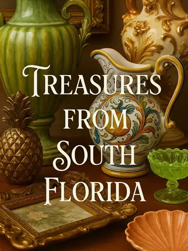 A Monday Night Vintage Décor Show As Requested 🥰🩷