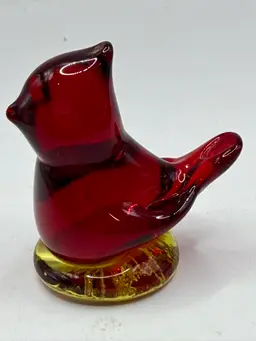 Leo Ward 1992 Cardinals Of Love -Cadmium Glow