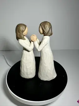 124. Willow Tree Sisters by Heart