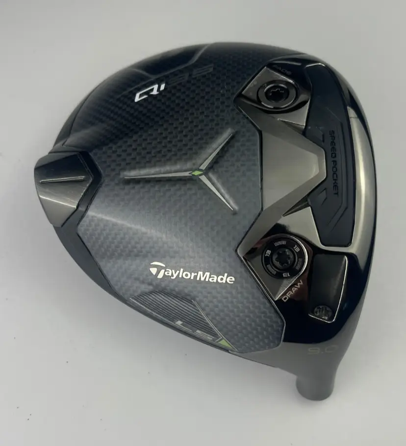 TaylorMade Qi35 LS 9* Driver Head Only