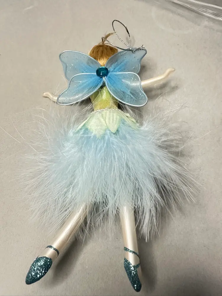 Seasons Of Cannon Falls. Ballerina Blue-b